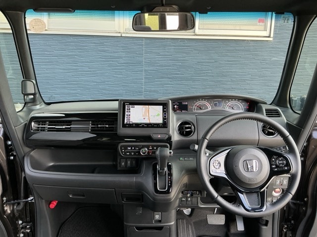 ホンダ Ｎ　ＢＯＸ カスタム ６６０ Ｌ ターボ R3年 (近畿) 99