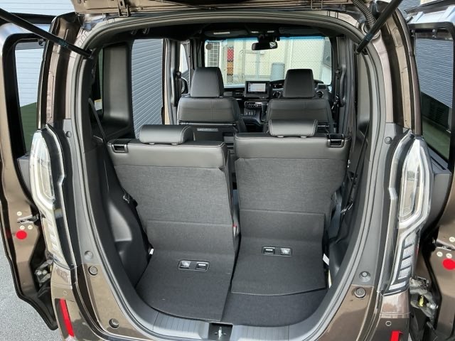 ホンダ Ｎ　ＢＯＸ カスタム ６６０ Ｌ ターボ R3年 (近畿) 99