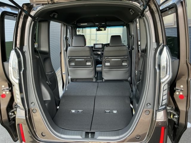 ホンダ Ｎ　ＢＯＸ カスタム ６６０ Ｌ ターボ R3年 (近畿) 99