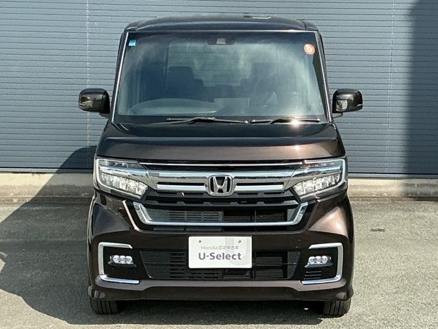 ホンダ Ｎ　ＢＯＸ カスタム ６６０ Ｌ ターボ R3年 (近畿) 99