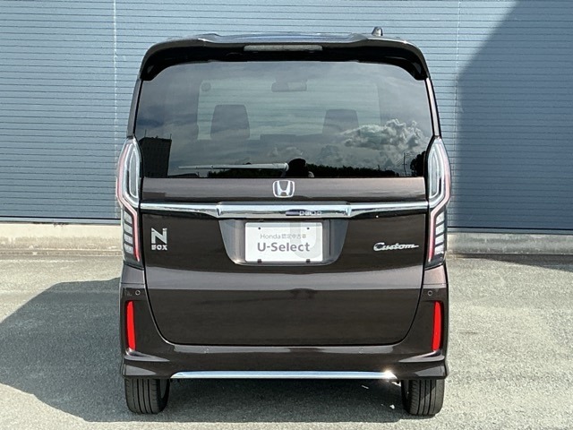 ホンダ Ｎ　ＢＯＸ カスタム ６６０ Ｌ ターボ R3年 (近畿) 99