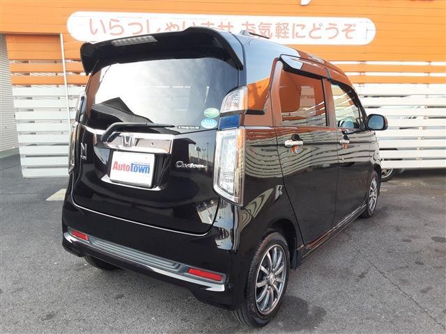 ホンダ Ｎ−ＷＧＮ ６６０ カスタムＧ Ａパッケージ H25年 (東海) 99