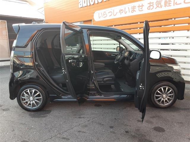 ホンダ Ｎ−ＷＧＮ ６６０ カスタムＧ Ａパッケージ H25年 (東海) 99