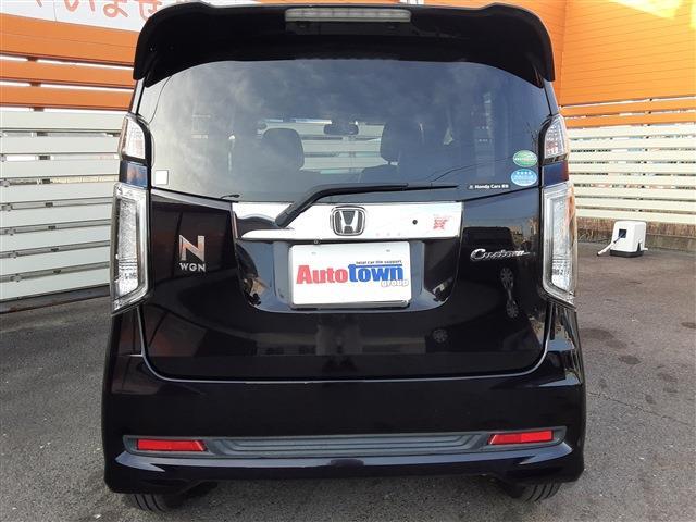 ホンダ Ｎ−ＷＧＮ ６６０ カスタムＧ Ａパッケージ H25年 (東海) 99