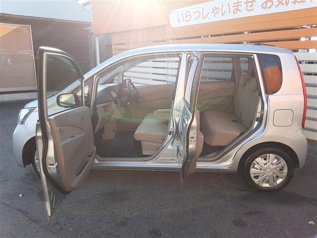 ダイハツ ムーヴ ６６０ Ｌ ＳＡ H25年 (東海) 99
