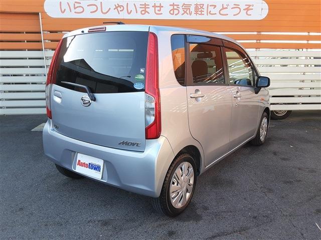 ダイハツ ムーヴ ６６０ Ｌ ＳＡ H25年 (東海) 99