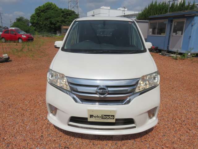 日産 セレナ ２．０ ハイウェイスター Ｖセレクション H23年 (東海) 99