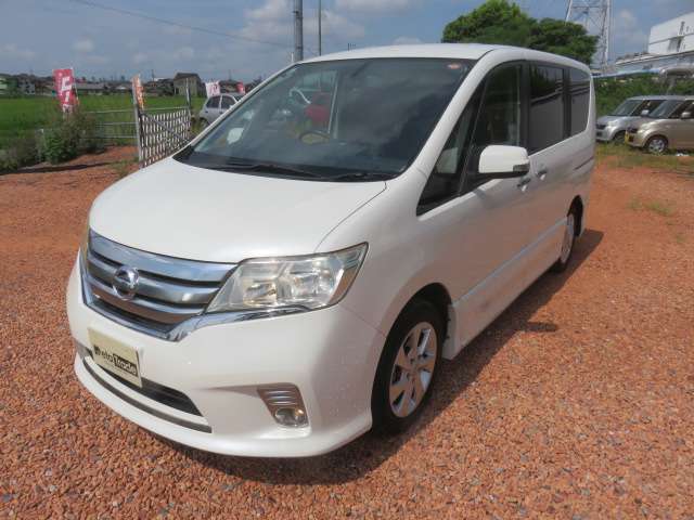 日産 セレナ ２．０ ハイウェイスター Ｖセレクション H23年 (東海) 99