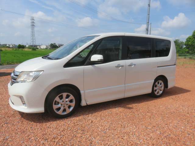 日産 セレナ ２．０ ハイウェイスター Ｖセレクション H23年 (東海) 99