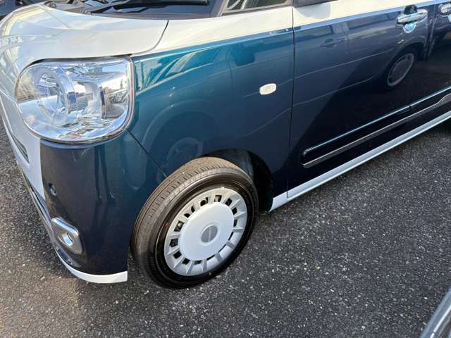 ダイハツ ムーヴ　キャンバス ６６０ ストライプス Ｇ R8年 (東海) 99