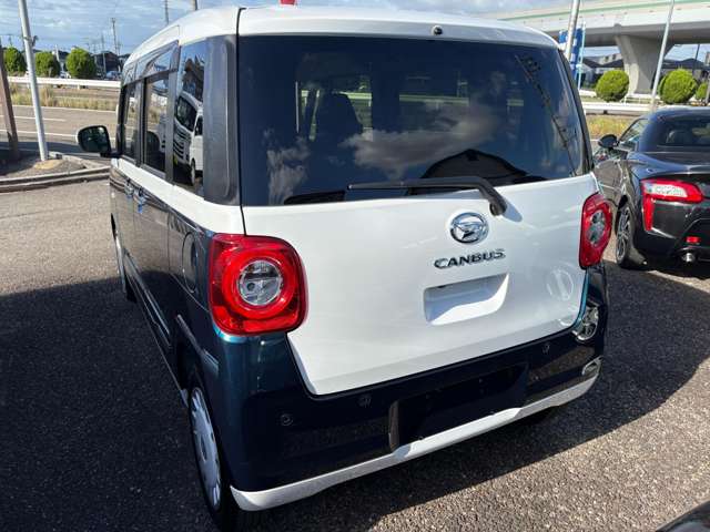 ダイハツ ムーヴ　キャンバス ６６０ ストライプス Ｇ R8年 (東海) 99