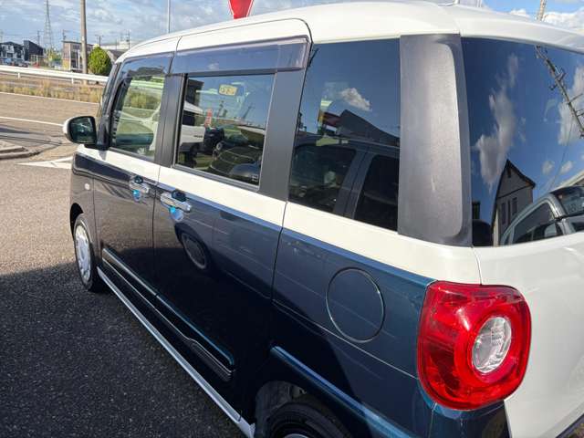 ダイハツ ムーヴ　キャンバス ６６０ ストライプス Ｇ R8年 (東海) 99