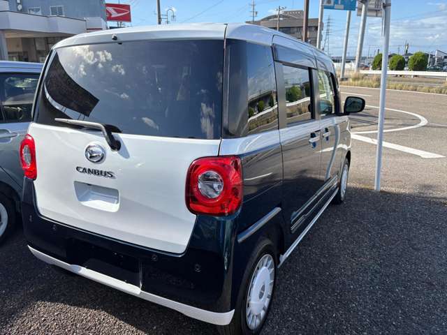 ダイハツ ムーヴ　キャンバス ６６０ ストライプス Ｇ R8年 (東海) 99