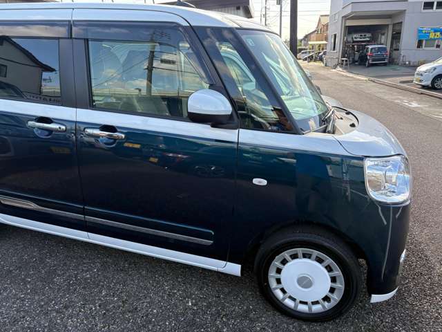ダイハツ ムーヴ　キャンバス ６６０ ストライプス Ｇ R8年 (東海) 99