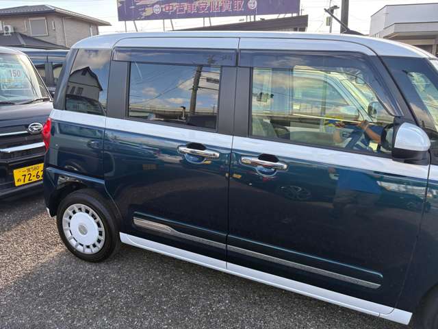ダイハツ ムーヴ　キャンバス ６６０ ストライプス Ｇ R8年 (東海) 99