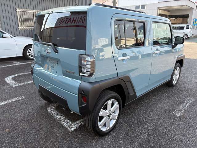 ダイハツ タフト ６６０ Ｇ R7年 (東海) 99
