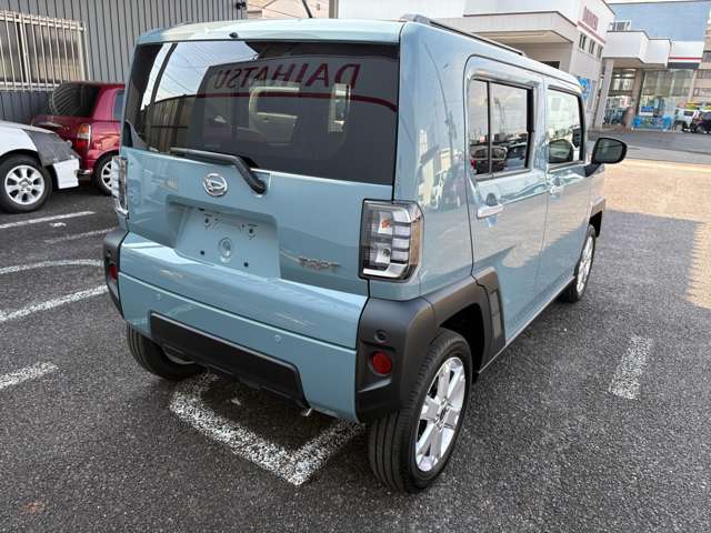 ダイハツ タフト ６６０ Ｇ R7年 (東海) 99