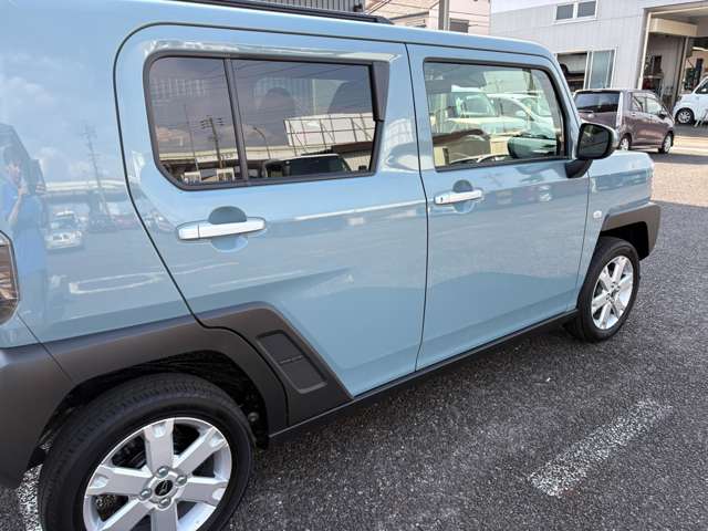 ダイハツ タフト ６６０ Ｇ R7年 (東海) 99