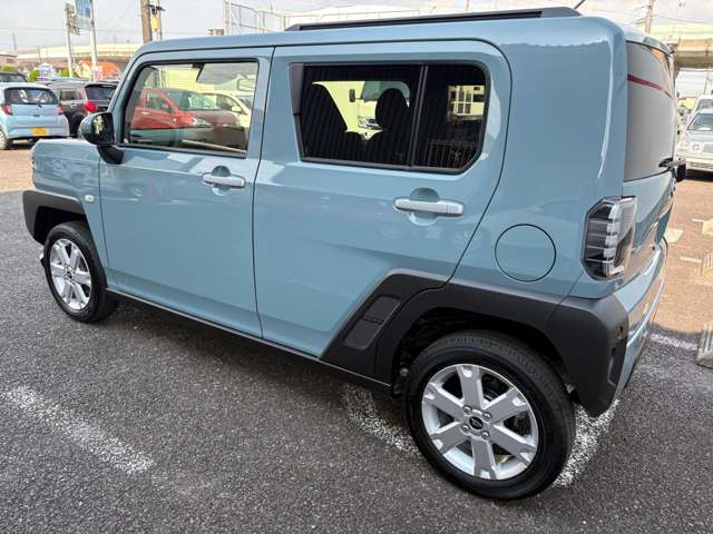 ダイハツ タフト ６６０ Ｇ R7年 (東海) 99
