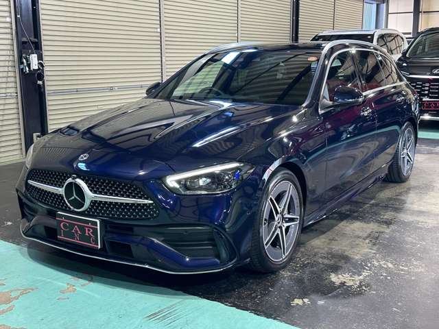 メルセデスベンツ Ｃクラスワゴン Ｃ２２０Ｄ アバンギャルド ＡＭＧラインパッケージ（ＩＳＧ搭載モデル）ディーゼルターボ ＭＰ２０２３０１ R4年 (関東) 99