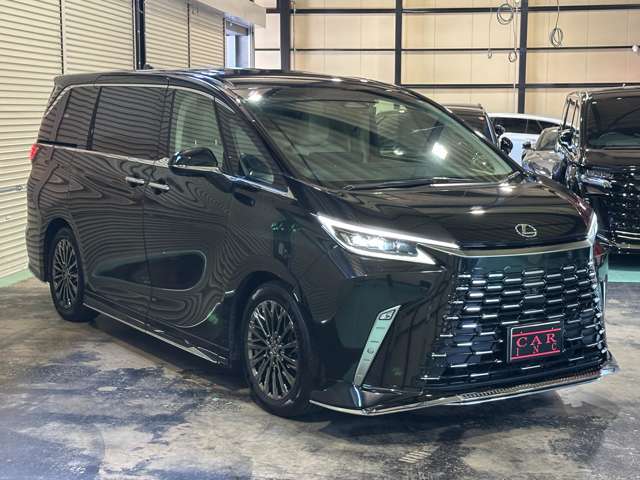 レクサス ＬＭ５００ｈ ５００Ｈ エグゼクティブ ４ＷＤ R6年 (関東) 99