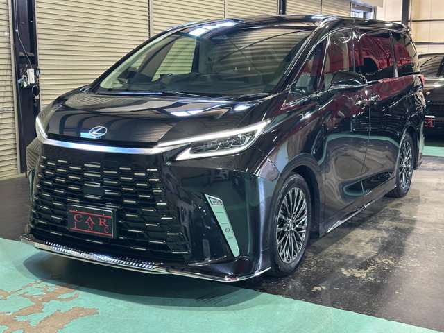 レクサス ＬＭ５００ｈ ５００Ｈ エグゼクティブ ４ＷＤ R6年 (関東) 99