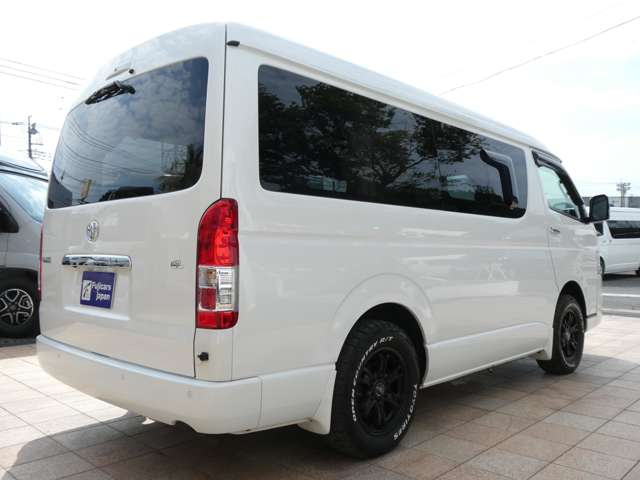 トヨタ ハイエースバン ＦＯＣＳ R5年 (関東) 99