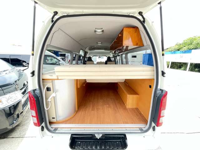 トヨタ ハイエースバン トイファクトリー H22年 (関東) 99