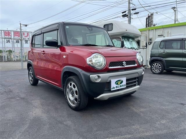 スズキ ハスラー ６６０ Ｇ H26年 (九州・沖縄) 99