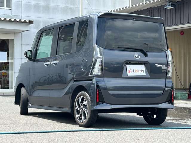 ダイハツ タント ６６０ カスタム Ｘ R5年 (近畿) 99