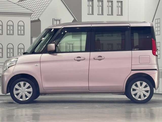 スズキ スペーシア ６６０ Ｘ H25年 (甲信越・北陸) 99