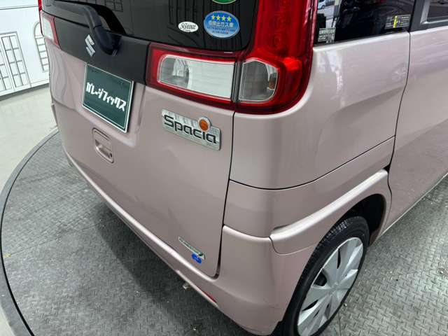 スズキ スペーシア ６６０ Ｘ H25年 (甲信越・北陸) 99