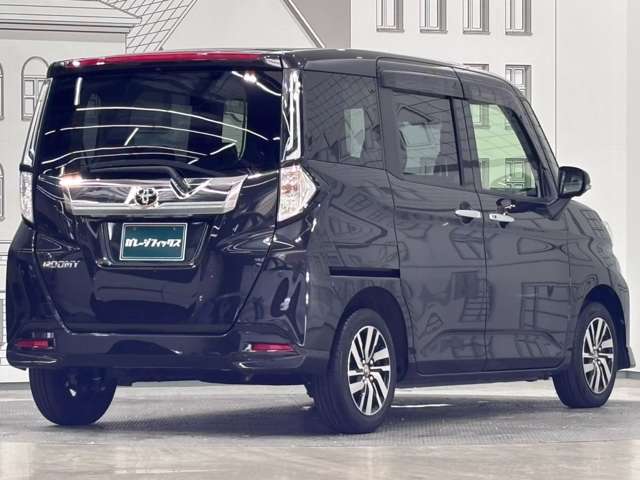 トヨタ ルーミー １．０ カスタム Ｇ R5年 (甲信越・北陸) 99