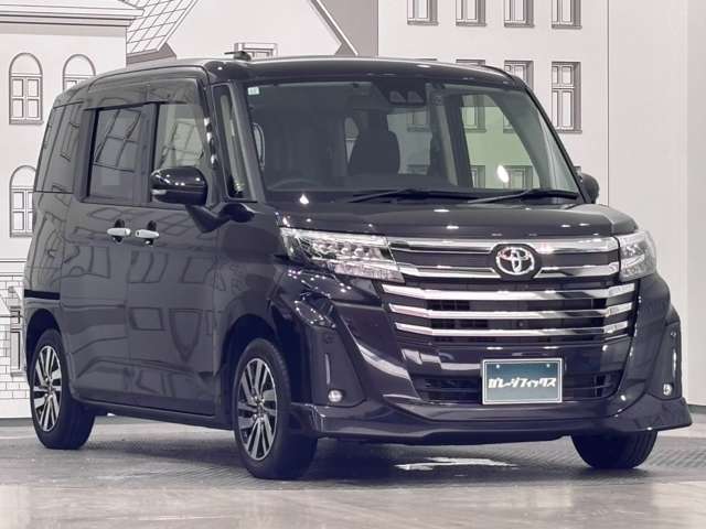 トヨタ ルーミー １．０ カスタム Ｇ R5年 (甲信越・北陸) 99