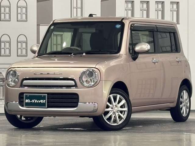 スズキ アルトラパン ６６０ ショコラ Ｘ H27年 (甲信越・北陸) 99