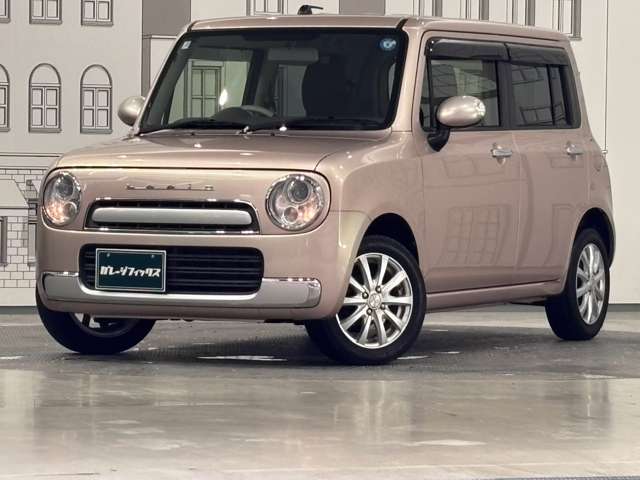 スズキ アルトラパン ６６０ ショコラ Ｘ H27年 (甲信越・北陸) 99