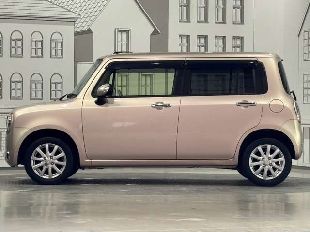 スズキ アルトラパン ６６０ ショコラ Ｘ H27年 (甲信越・北陸) 99