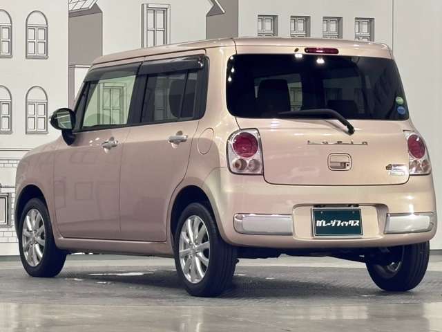 スズキ アルトラパン ６６０ ショコラ Ｘ H27年 (甲信越・北陸) 99