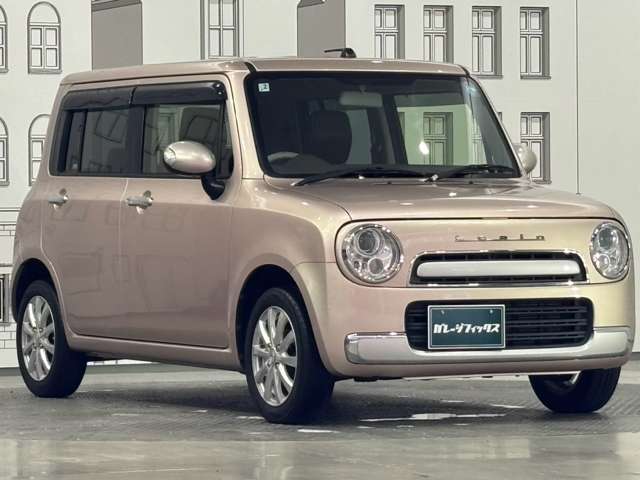 スズキ アルトラパン ６６０ ショコラ Ｘ H27年 (甲信越・北陸) 99