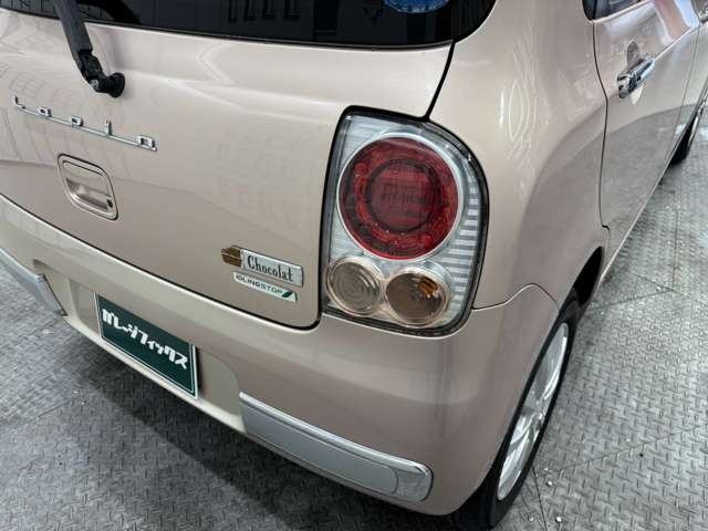 スズキ アルトラパン ６６０ ショコラ Ｘ H27年 (甲信越・北陸) 99