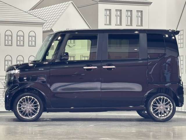 ホンダ Ｎ　ＢＯＸ カスタム ６６０ ターボ ４ＷＤ R8年 (甲信越・北陸) 99