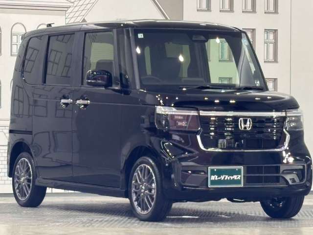 ホンダ Ｎ　ＢＯＸ カスタム ６６０ ターボ ４ＷＤ R8年 (甲信越・北陸) 99