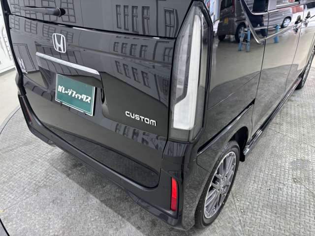 ホンダ Ｎ　ＢＯＸ カスタム ６６０ ターボ ４ＷＤ R8年 (甲信越・北陸) 99