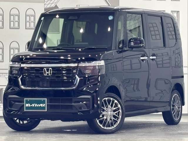 ホンダ Ｎ　ＢＯＸ カスタム ６６０ ターボ ４ＷＤ R8年 (甲信越・北陸) 99