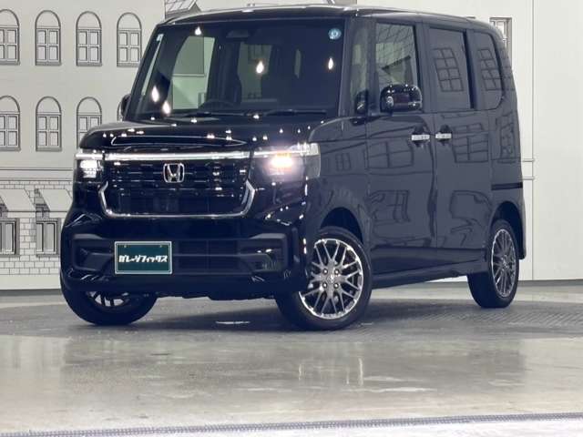 ホンダ Ｎ　ＢＯＸ カスタム ６６０ ターボ ４ＷＤ R8年 (甲信越・北陸) 99