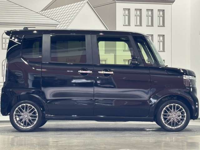 ホンダ Ｎ　ＢＯＸ カスタム ６６０ ターボ ４ＷＤ R8年 (甲信越・北陸) 99