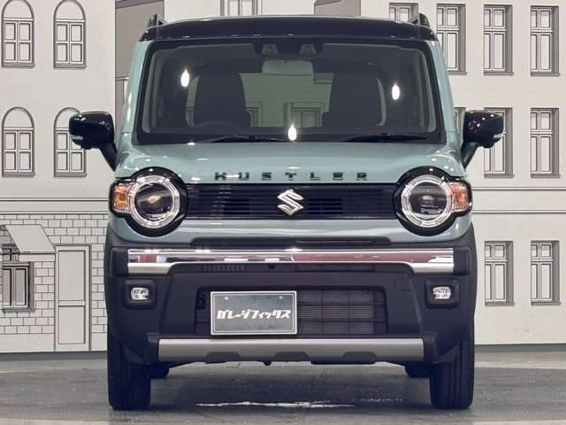 スズキ ハスラー ６６０ タフワイルド R7年 (甲信越・北陸) 99