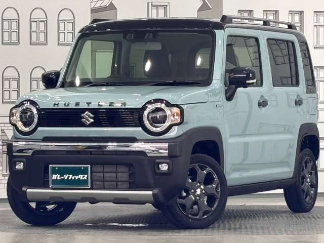 スズキ ハスラー ６６０ タフワイルド R7年 (甲信越・北陸) 99