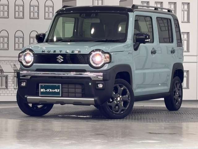 スズキ ハスラー ６６０ タフワイルド R7年 (甲信越・北陸) 99