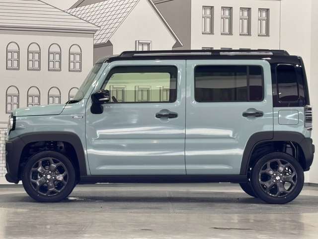 スズキ ハスラー ６６０ タフワイルド R7年 (甲信越・北陸) 99